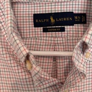 Ralph Lauren Button Down Shirt